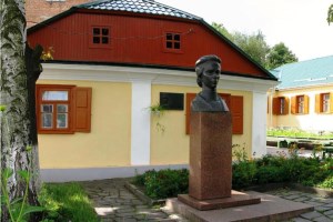 Музей Лесі Українки, Новоград-Волинський